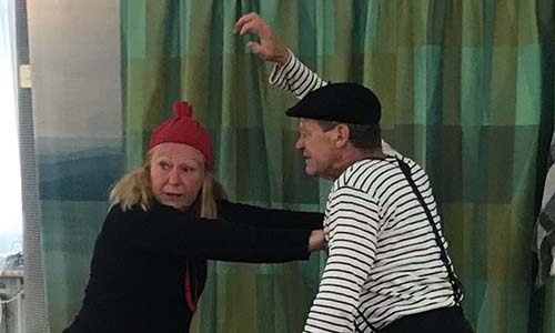 Theater for children