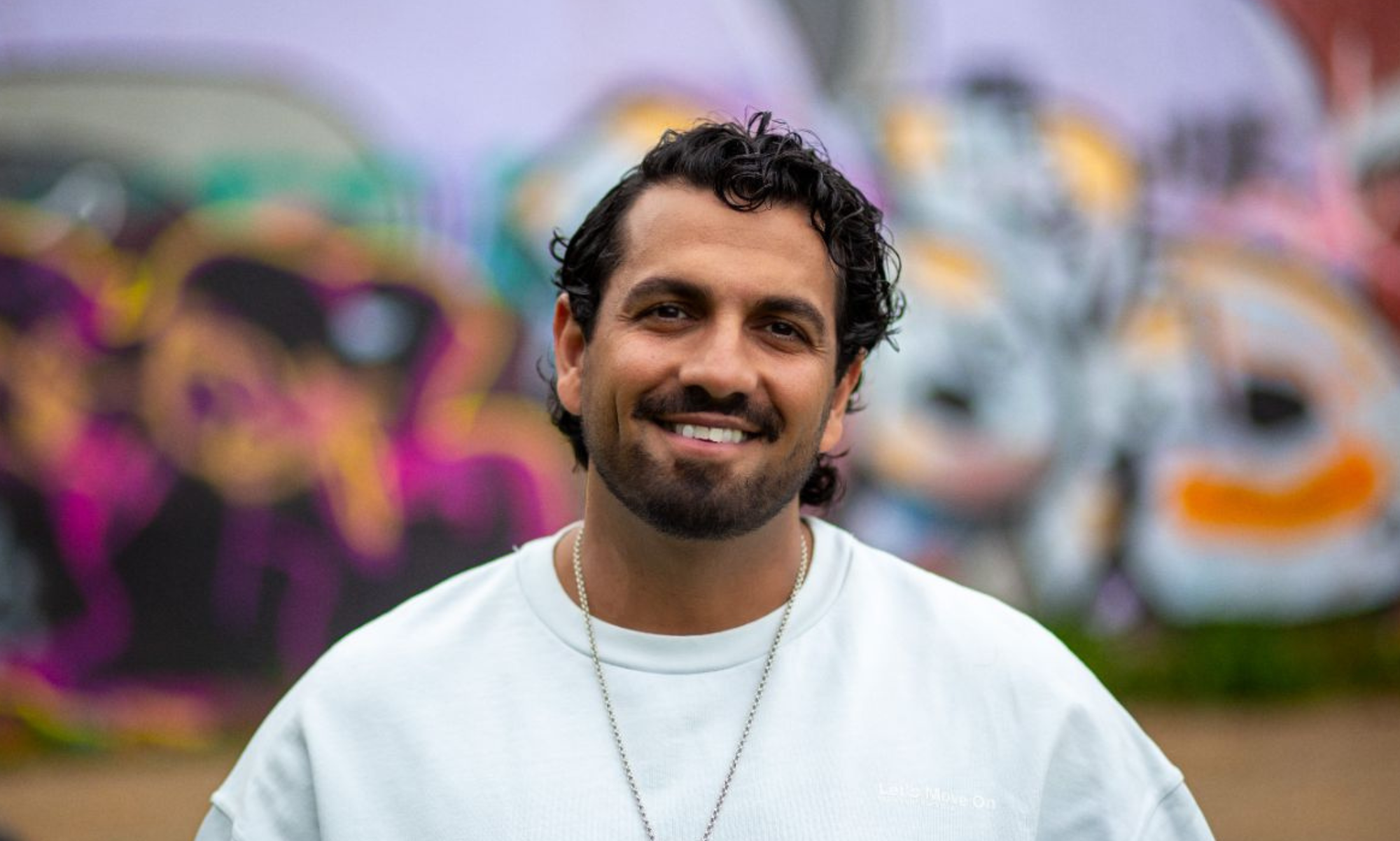 Nadim Ghazale besöker Sunne och Torsby i mars.