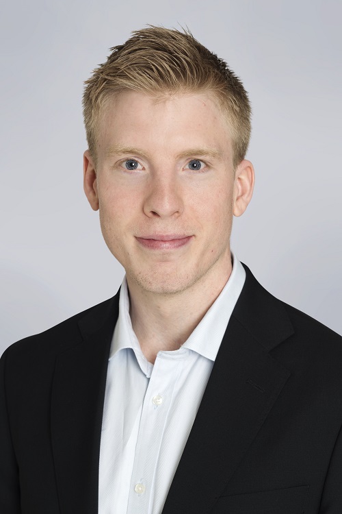 Axel Zetherström, foto